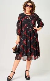 Dress EVA GRANT 7281A