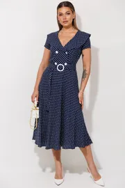 Sukienka Moda Urs #26-2690 sing