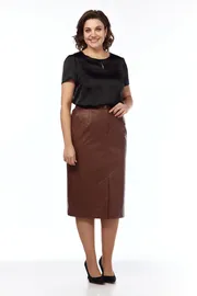 Skirt KAUHANKA #0001 korich.