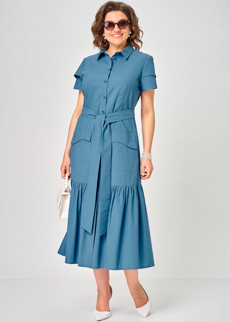 Dress EVA GRANT #7168E