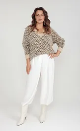 Jumper BONADI 2249 bezhevyj
