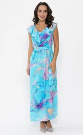 Sukienka LT Collection P14074-4M