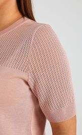 Джемпер BONADI 2203 пудра