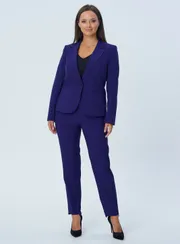Костюм Vilena-fashion арт. 1003 черничный