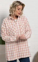Рубашка LT Collection Б15192-10М