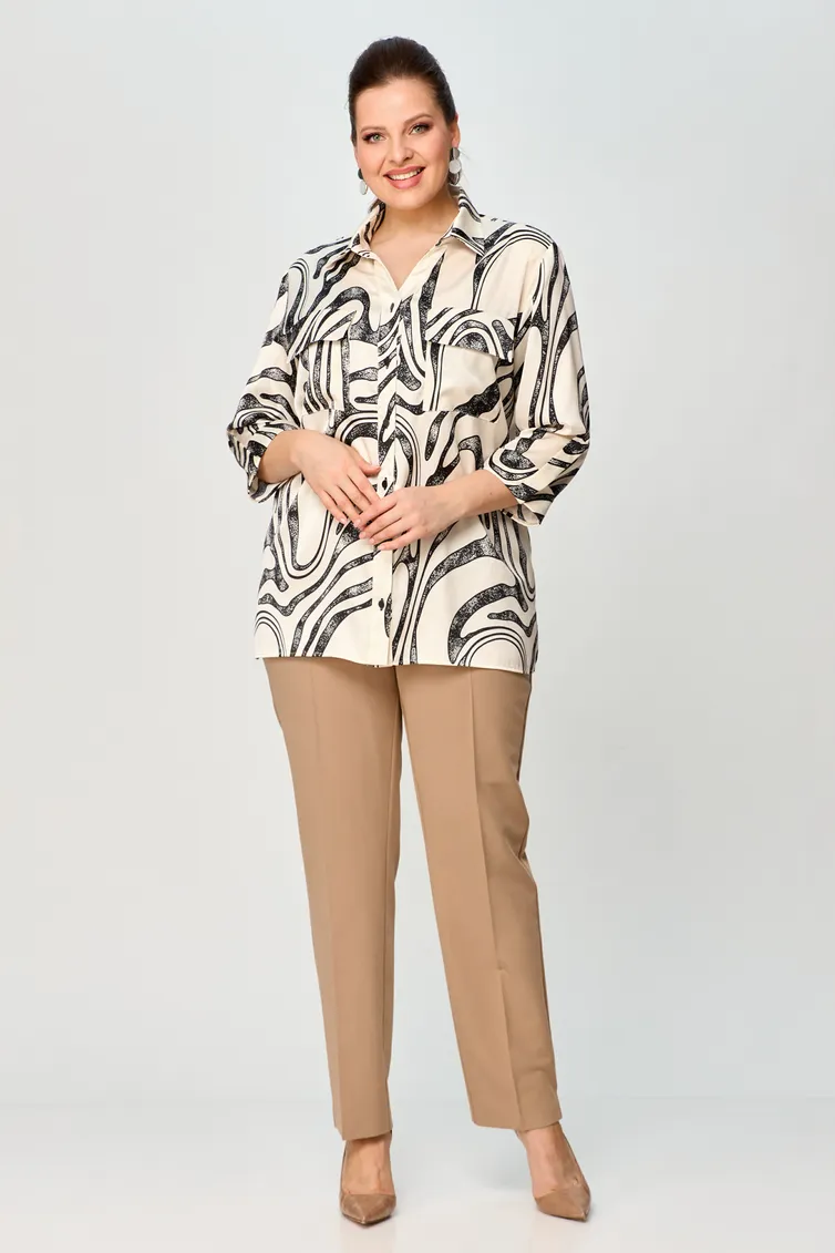 Bluzka Ell Style #2288a