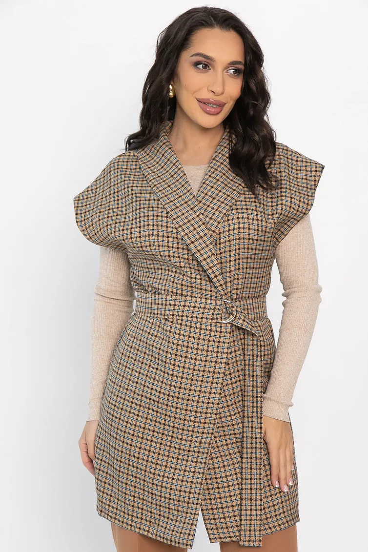 Жилет LT Collection арт. Б14490-4М