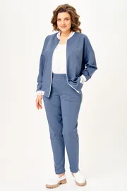 Set STEFANY #2066-2 indigo