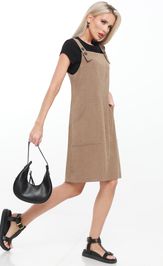 Sukienki DS Trend YuS-1076 (Vyberi svoe, lajt xit)