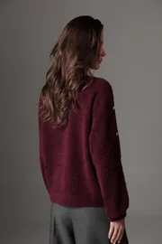 Skoczek Lyushe #4501 marsala