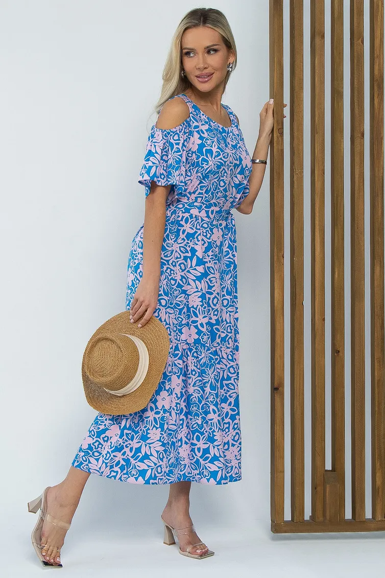 Sukienka LT Collection #P15348-5M