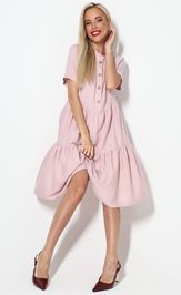 Платье DS Trend ПМ-0931 (Влюбиться в себя, премиум)