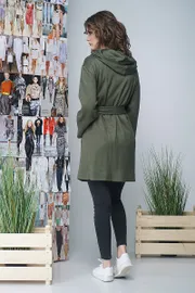 Sweter Fantazia Mod #3391 xaki