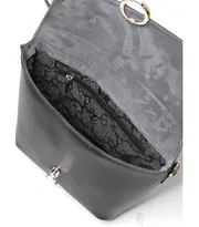Torba Galanteya #23s1387k45 chernyj/seryj