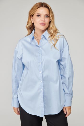 8218 Голубой BLANCA