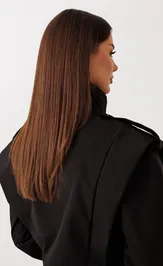 Верхняя одежда V&N fashion 1119 черный