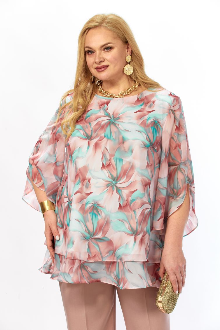 Блуза Элль Стиль арт. 2213а/14