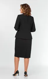 Suit KAUHANKA 0036 chernyj