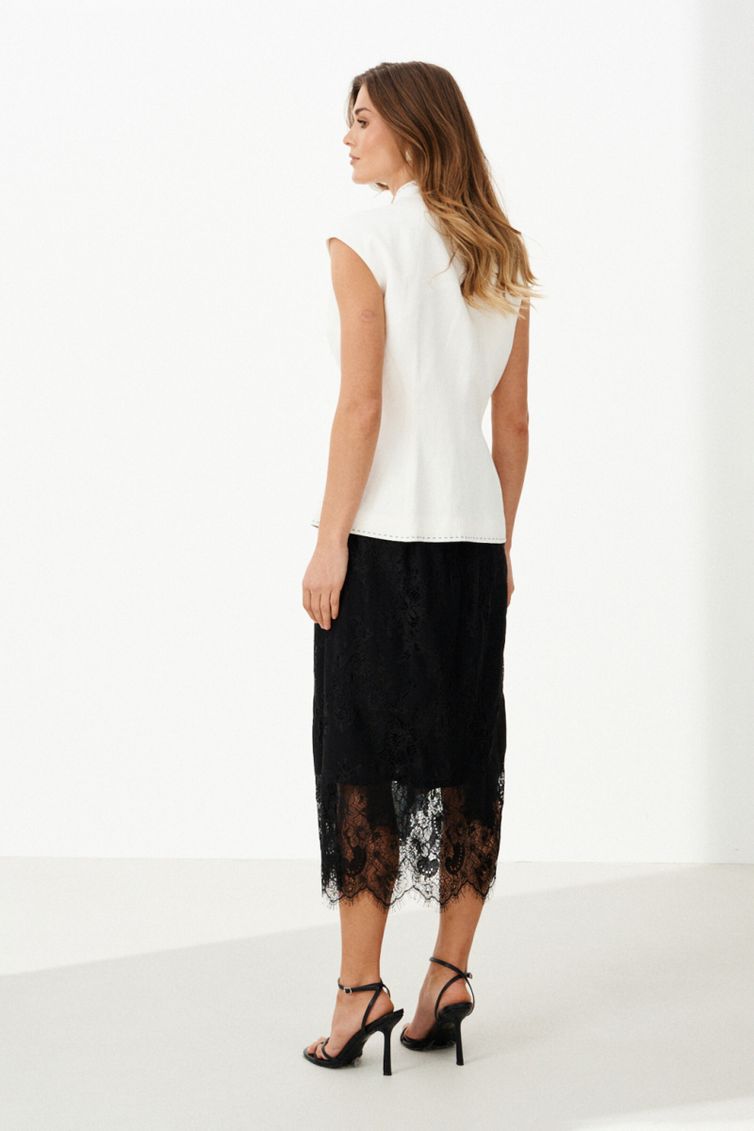 Юбка Panda арт. 117350 черный