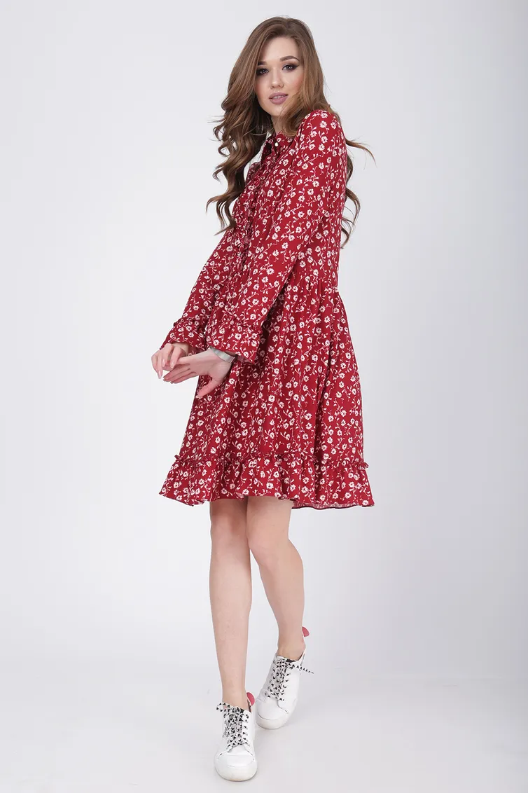 Sukienki Ladis Line #1022b