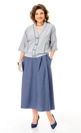 Комплект Aira Style 24143 синий