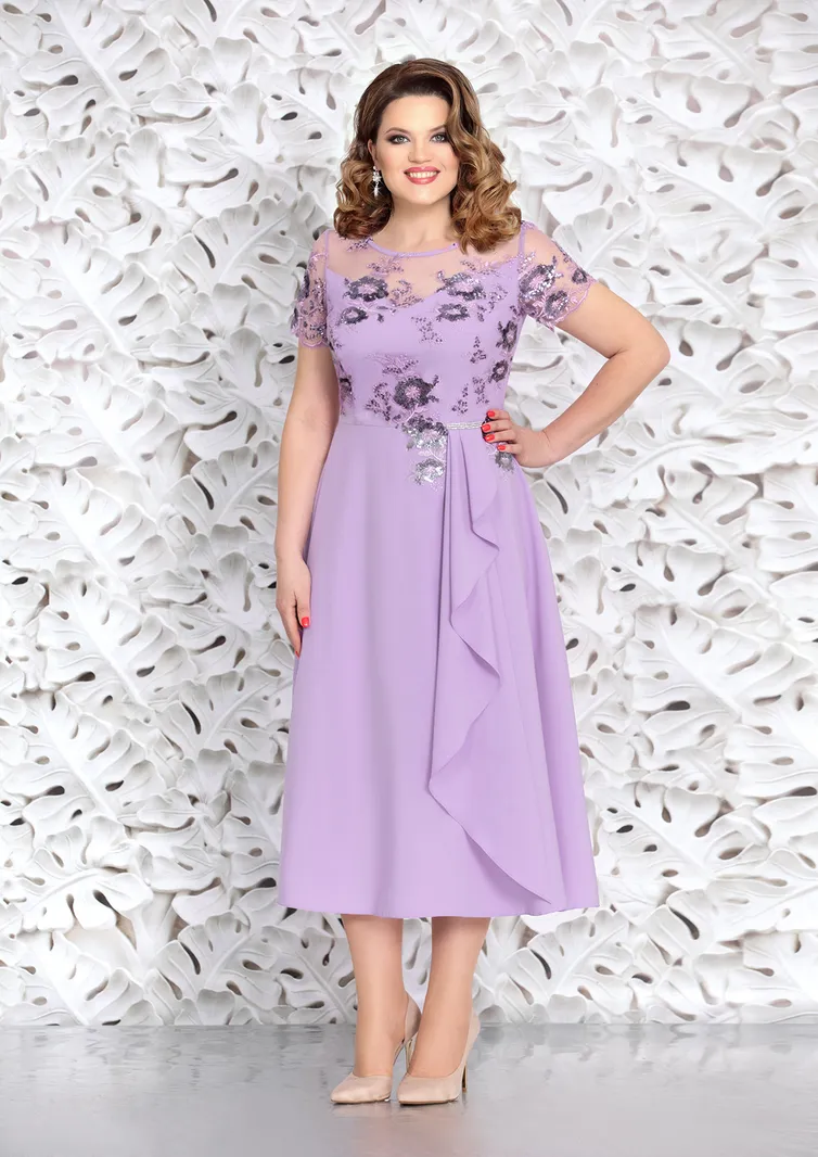 Платье Mira Fashion арт. 4636-3