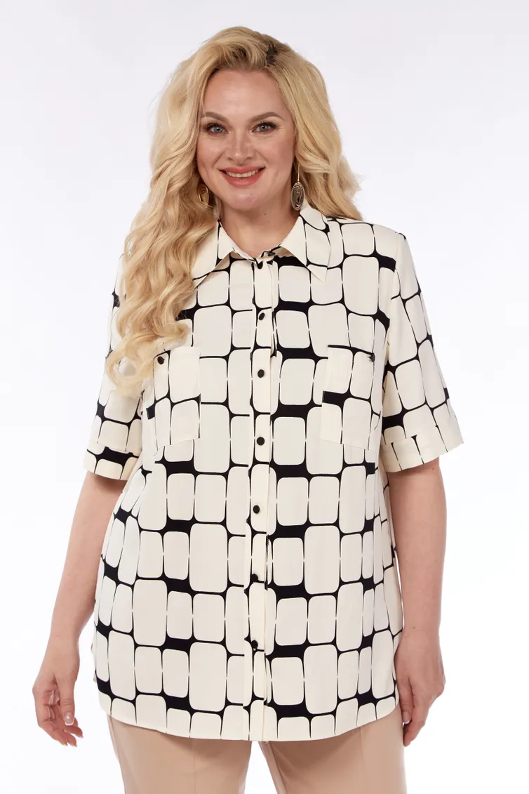 Bluzka Ell Style #2062a/1