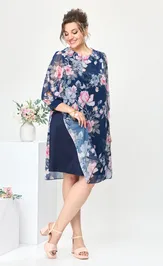 Dress ROMANOVICH 1-2628-7