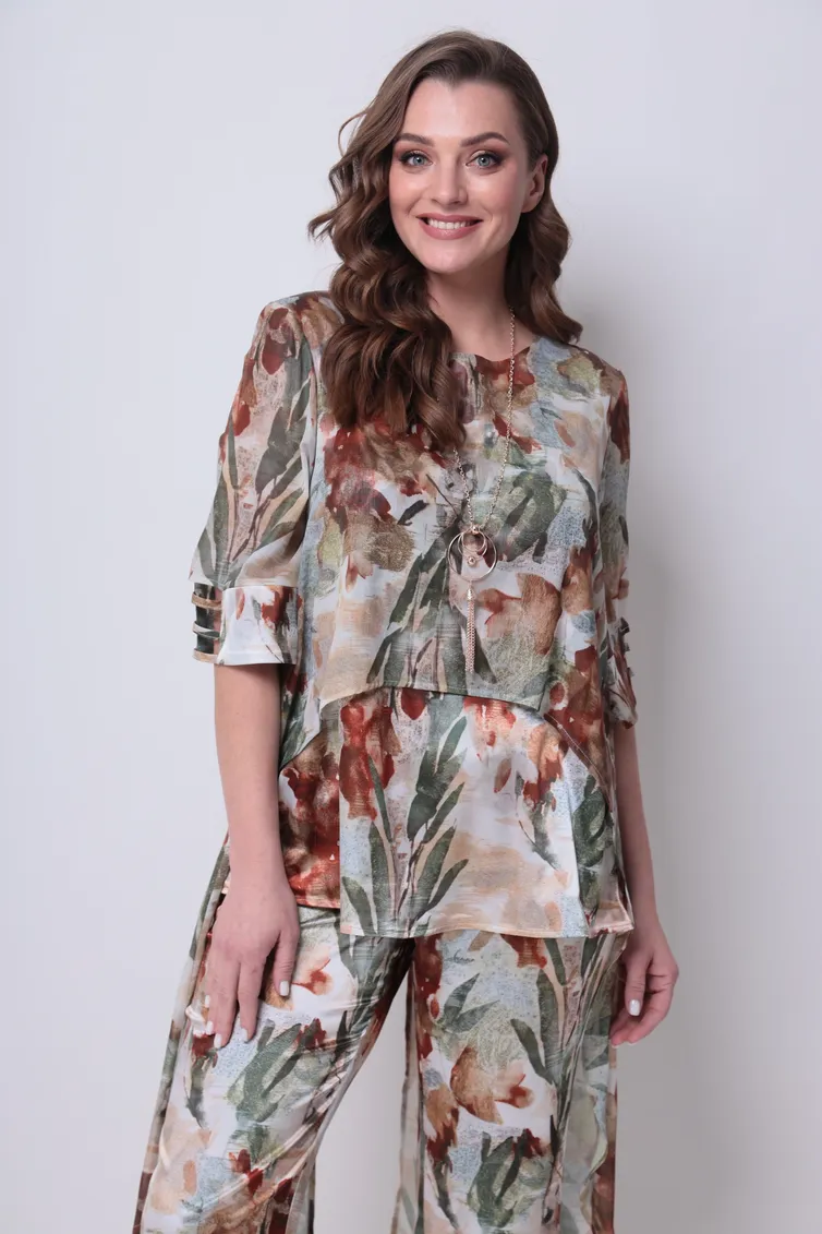 Костюм Michel Chic арт. 1287 беж