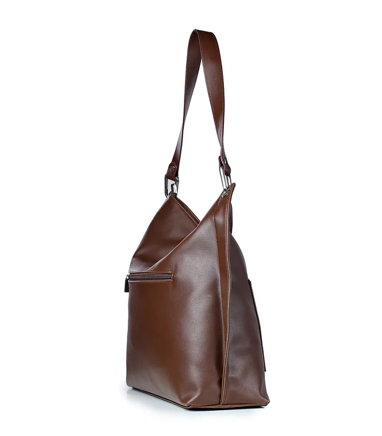 Torba Galanteya #0s2048k45 korichnevyj