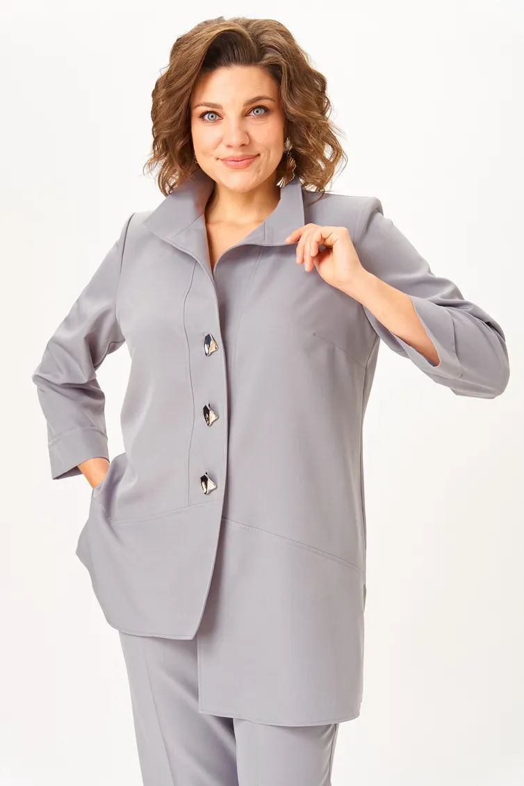 Zestaw Vilena-fashion #1110 seryj