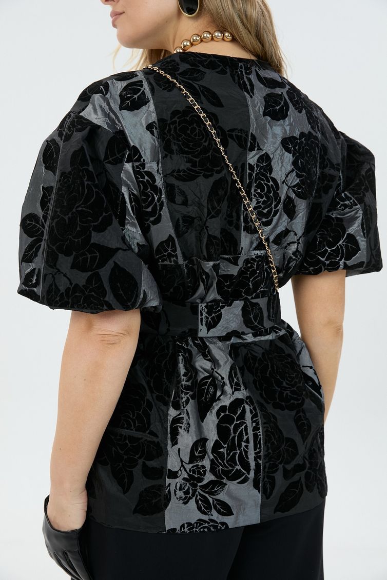 Жакет LM арт. М 0110 пэчворк