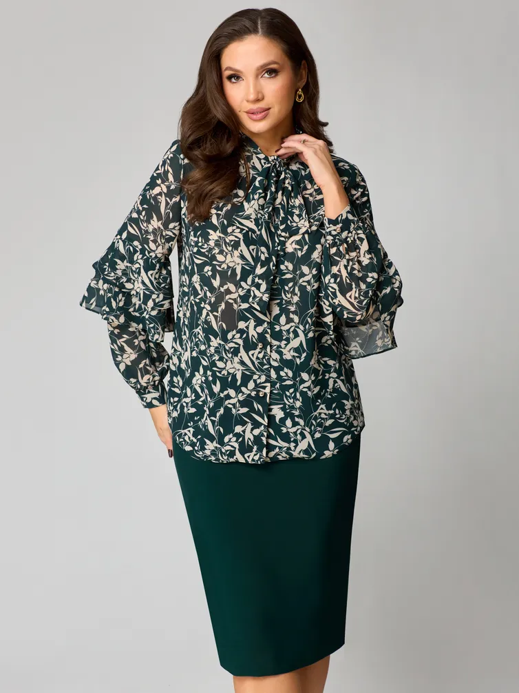 Bluzka Michelle Style #1252R