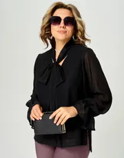 Blouse EVA GRANT #7245-1sh