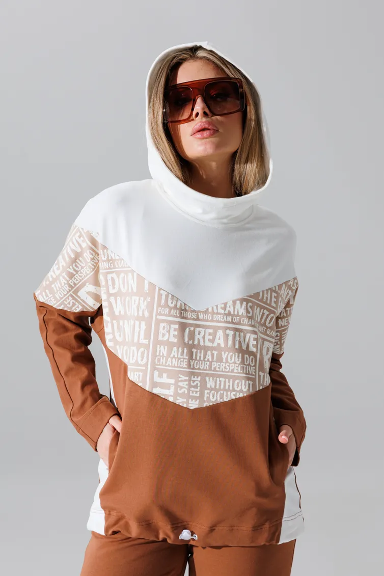 Garnitur Faufilure #S1371 kor