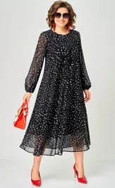 Dress EVA GRANT 7177S