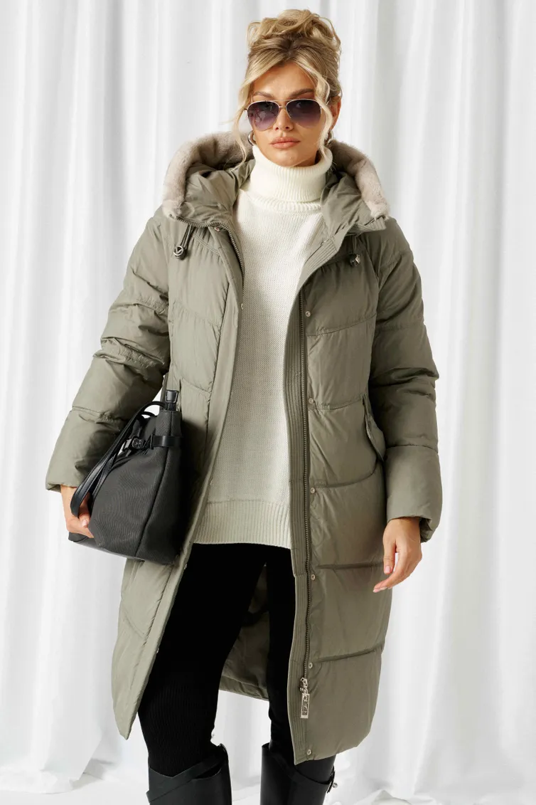 Coat Beautiful & Free #1014 shalfej