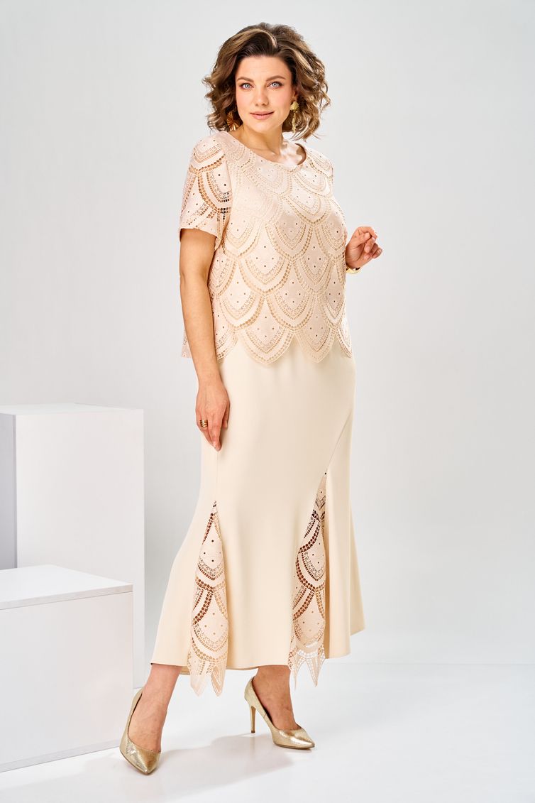 Dress ROMANOVICH #1-2927