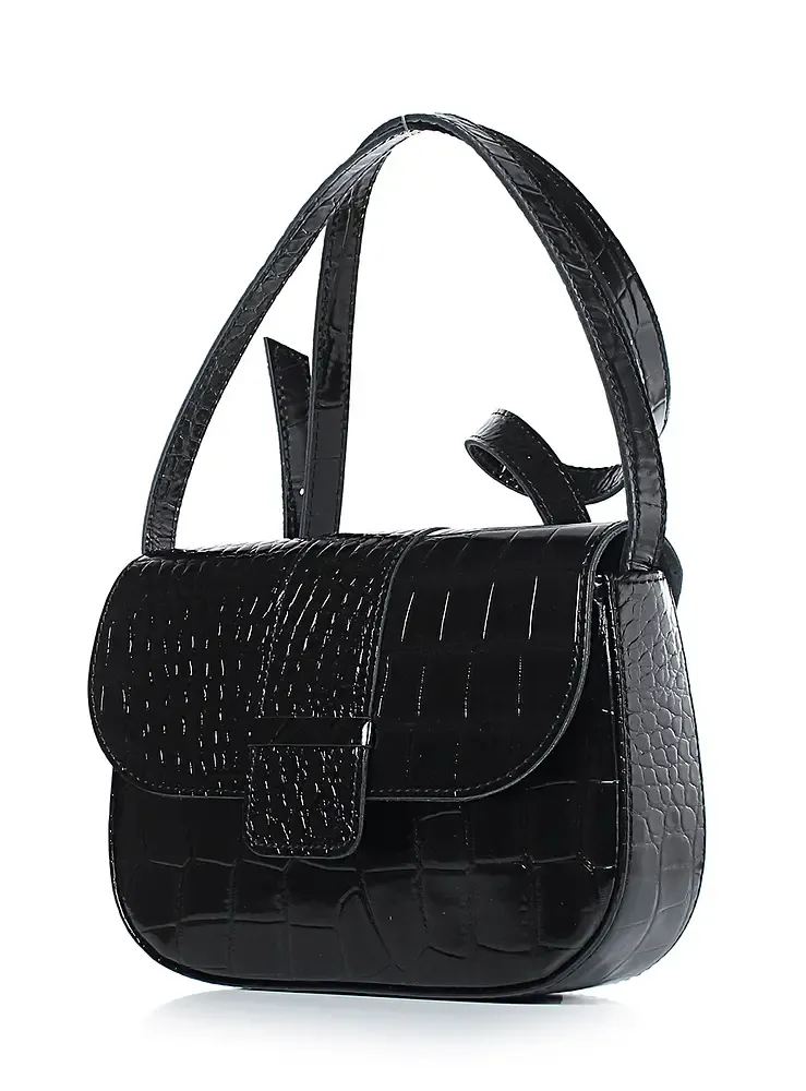 Torba Galanteya #25s1465k45 chernyj/seryj