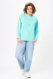 Джемпер Rumoda арт. 2270 бирюзовый