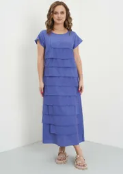 Dress Fantazia Mod #3425/1 dzhins