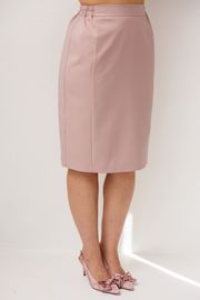 Юбка Anelli Laurel арт. 1843 розовая зарянка