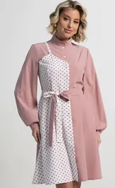 Sukienka LT Collection P15202-13M
