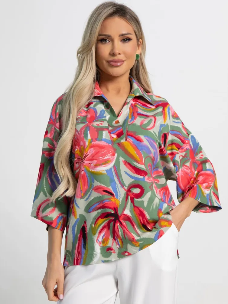 Bluzka LT Collection #B15927-16M