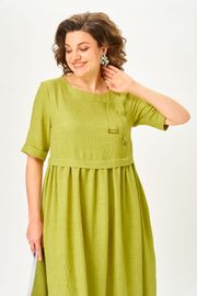Платье Michel Chic арт. 2132/1 лайм