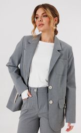 Suit Faufilure S1573 seryj