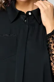 Blouse EVA GRANT #7245-1ch