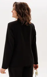 Blazer Anelli Laurel 1814 chernaya kalla