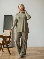 Костюм NOVITA арт. 1392 оливковый