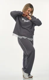 Костюм OVERYOU 239 графит